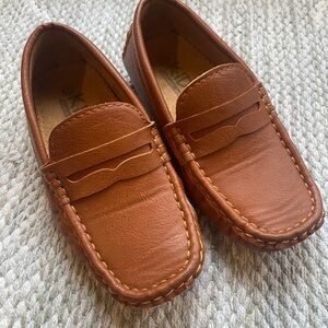 Hawkwell Kids Casual Penny Loafers Moccasin Shoes Size 11 (NWOT)